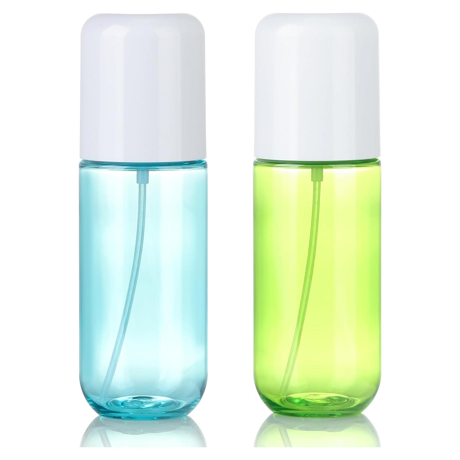 Botella de Spray Bynccea 100ml Recargable A Prueba de Fugas