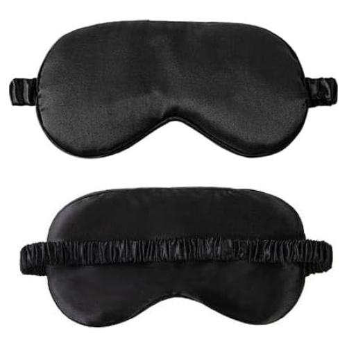 Máscara para Dormir LMGERBUD114, Suave y Ligera, 1 Cuenta