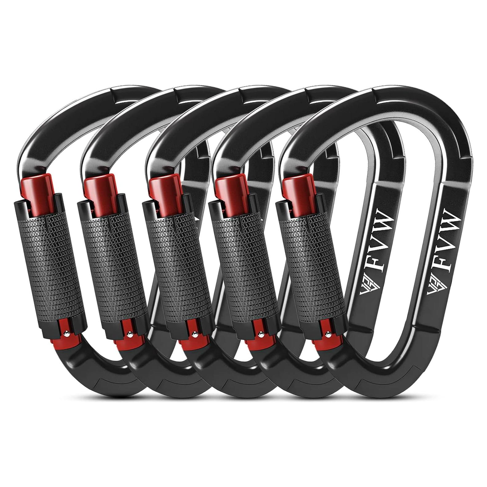 Carabineros FVW SGM7103TN Bloqueo Automático 25KN