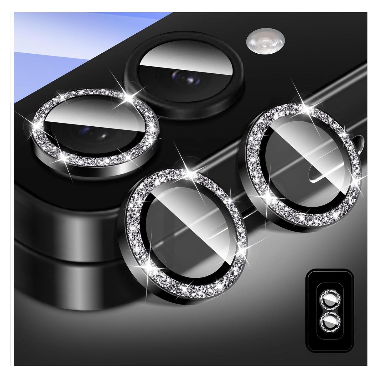 Protector de Lente de Cámara Kucheed para Samsung Galaxy Z Flip 4