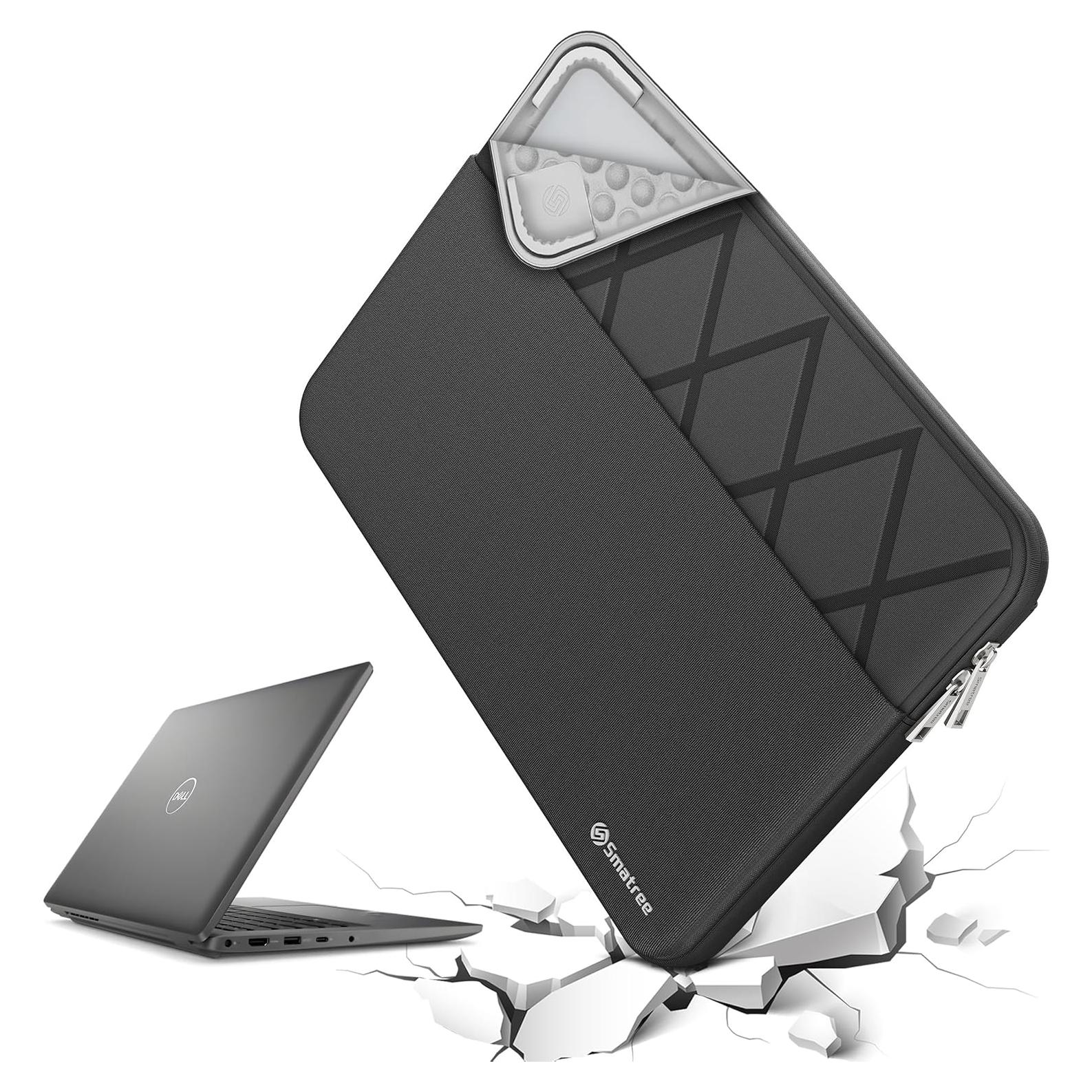 Funda para portátil Smatree DELL XPS 13 2 en 1 E402 Negra