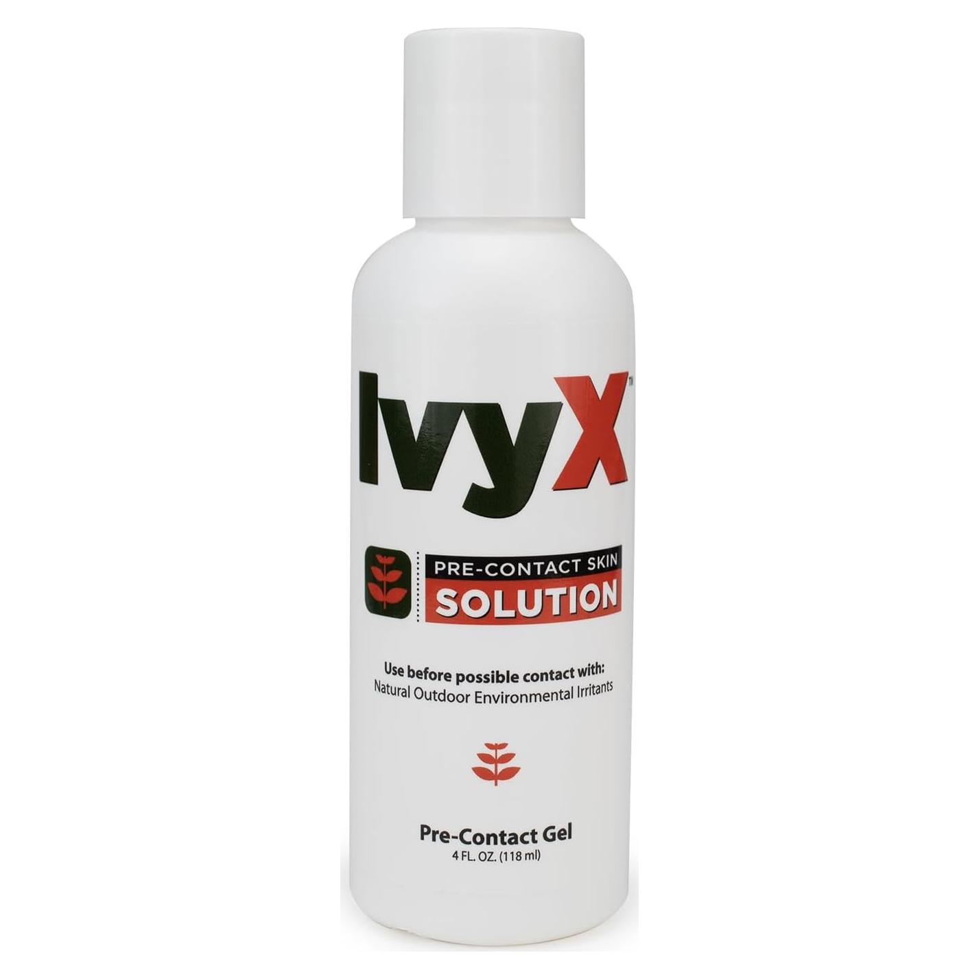 Gel de Protección Ivy X Pre-Contact CoreTex 118ml - Previene Erupciones