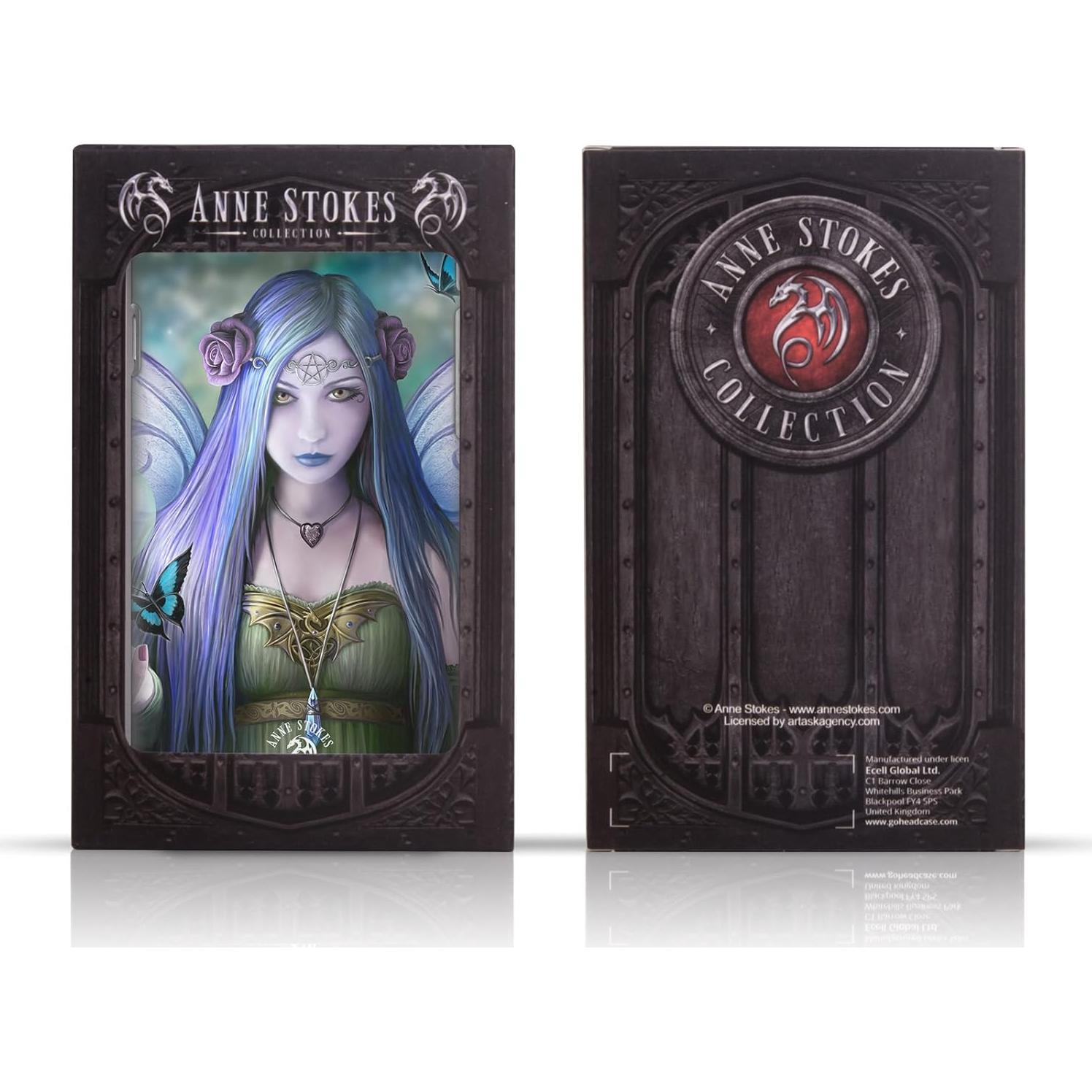Carcasa de Gel Daga Dragones Anne Stokes para Samsung Galaxy S25+