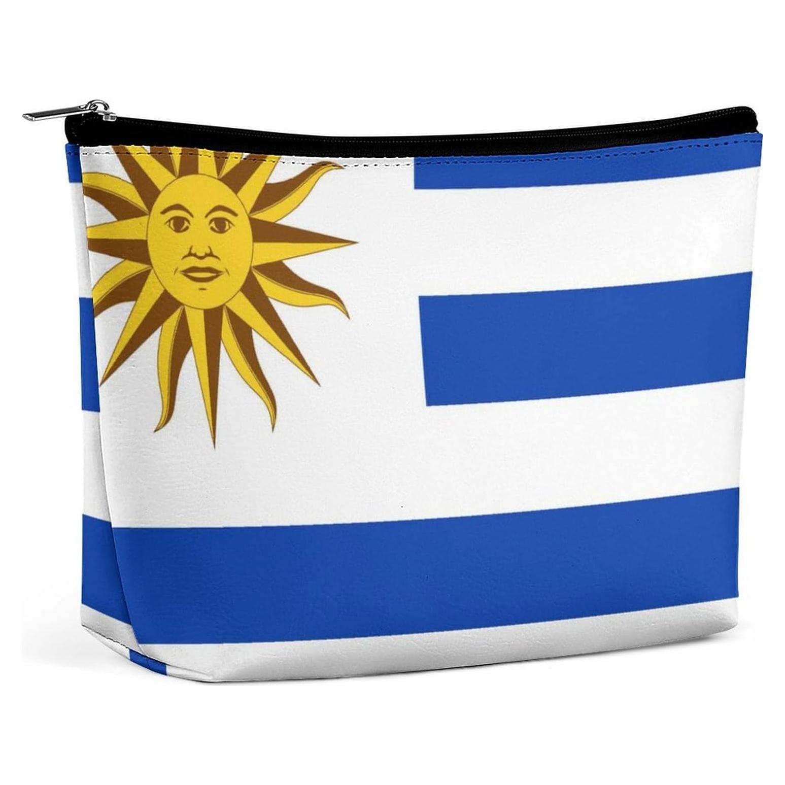 Bolsa de Aseo de Viaje MUMEHAZ Cosmética Portátil 17.3x14.9cm