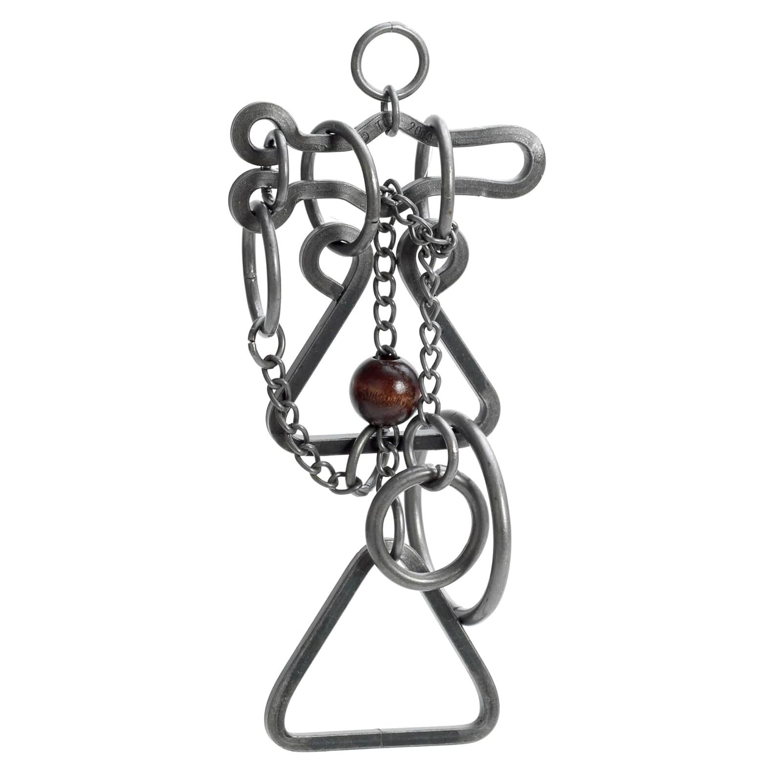 Rompecabezas de Taberna - Ingenio Yankee - Acero 6mm