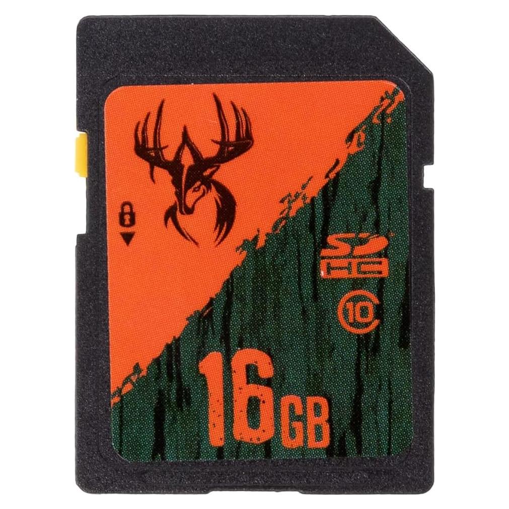Tarjeta de Memoria SD 16GB Wildgame Innovations Clase 10 10MB/s