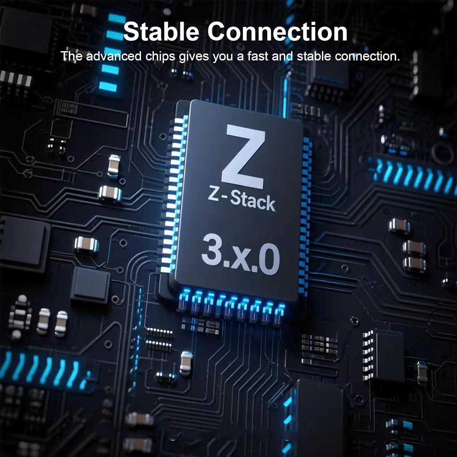 Dongle ZigBee 3.0 Universal Molczov para Home Assistant