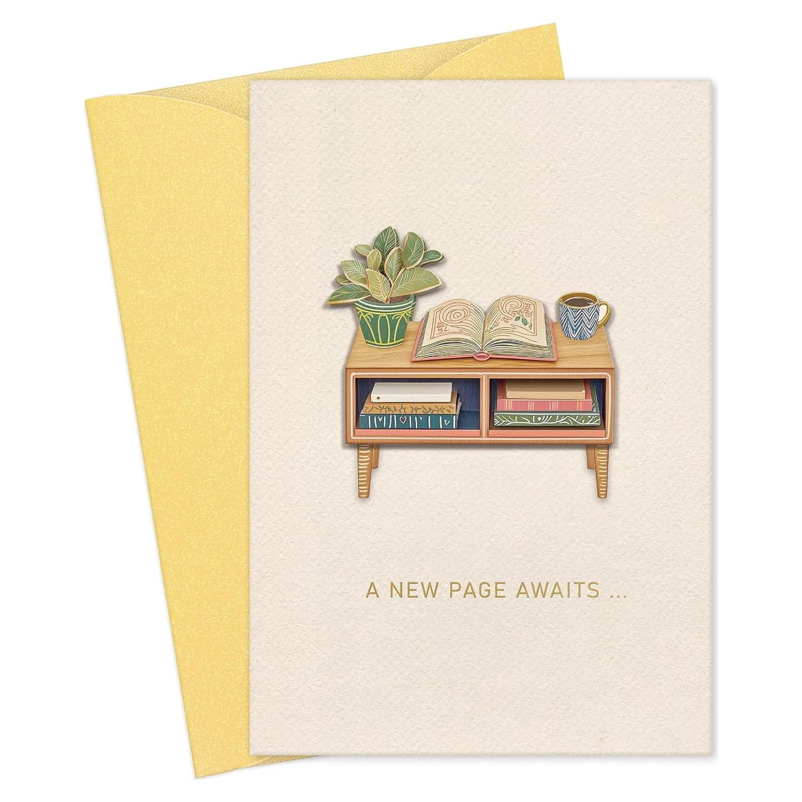 Tarjeta de Cumpleaños 3D FLYAB 14x20 cm con Sobre