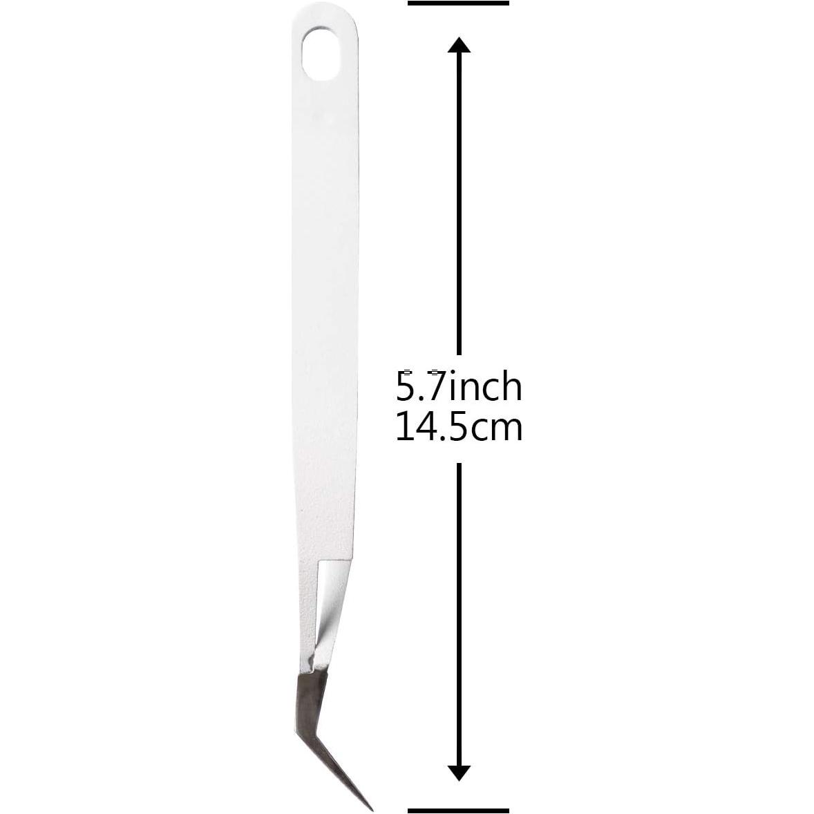 Herramientas de Desmalezado Manualidades BERYA - Pinzas Blancas