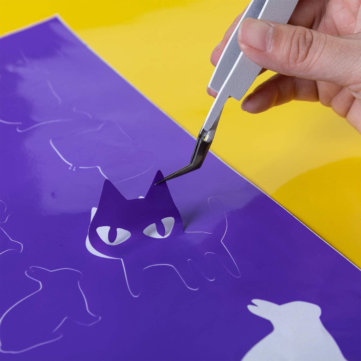 Herramientas de Desmalezado Manualidades BERYA - Pinzas Blancas