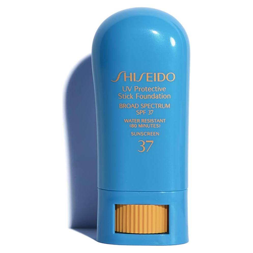 Shiseido Stick Base Protectora UV SPF 37 9g Beige