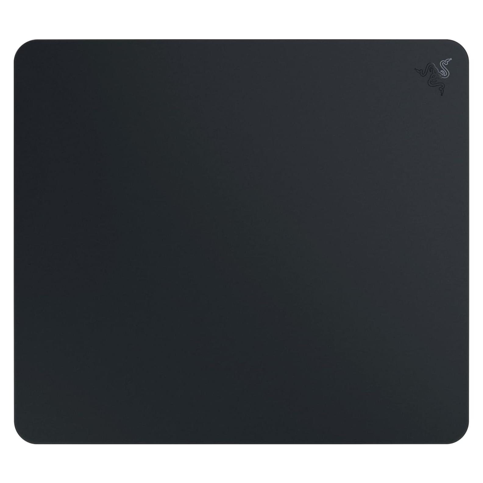 Alfombrilla de Ratón Razer Atlas Vidrio Templado 45x40cm Negra