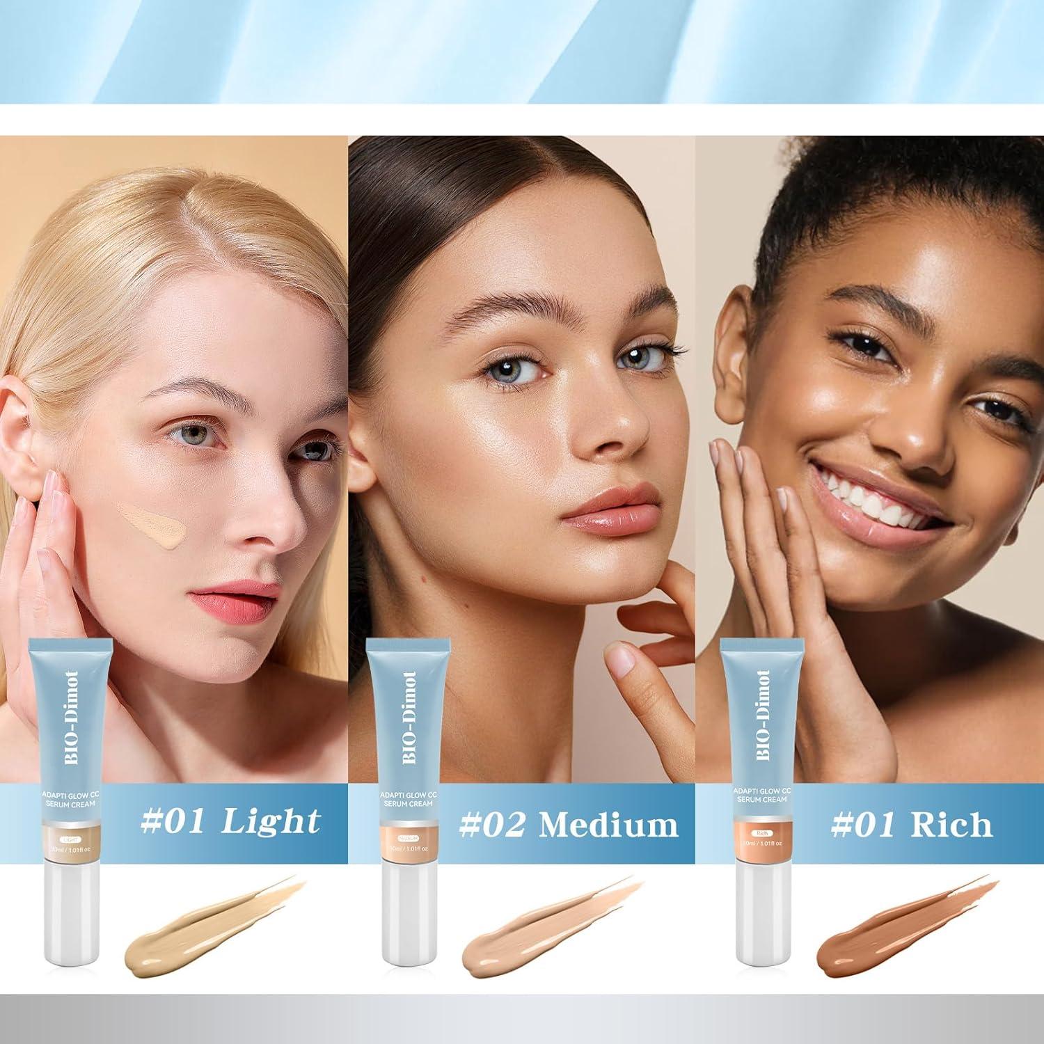 Crema Suero Correctora de Color GROEI-CC 30ml - Rico