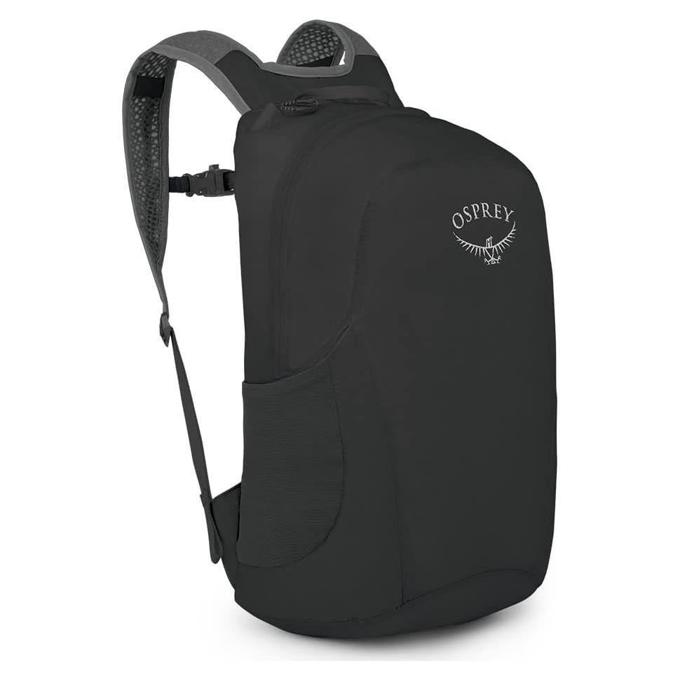 Mochila Plegable Osprey Ultralight 18L Negra