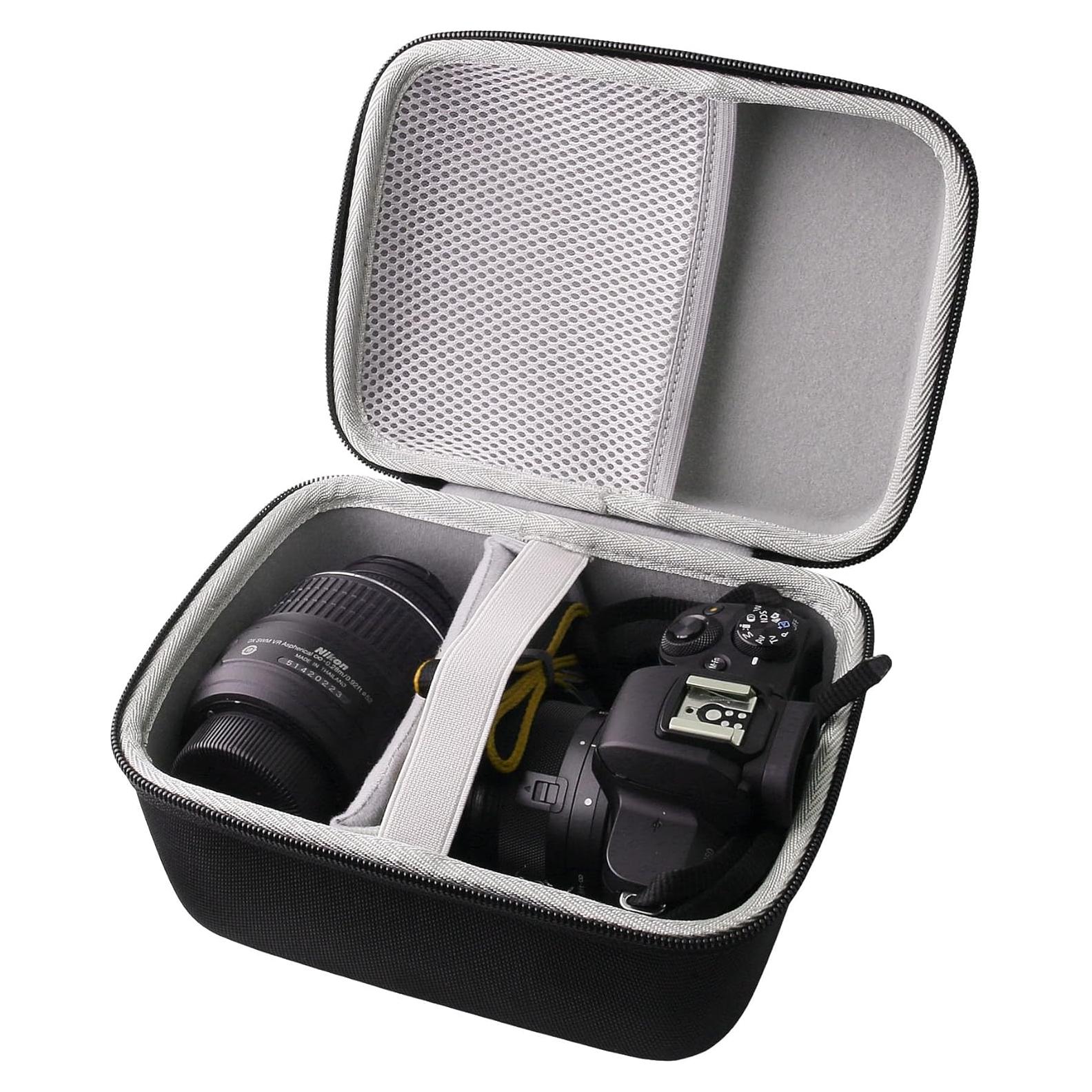 Funda Dura EVA JINMEI para Cámara Panasonic Lumix y Sony