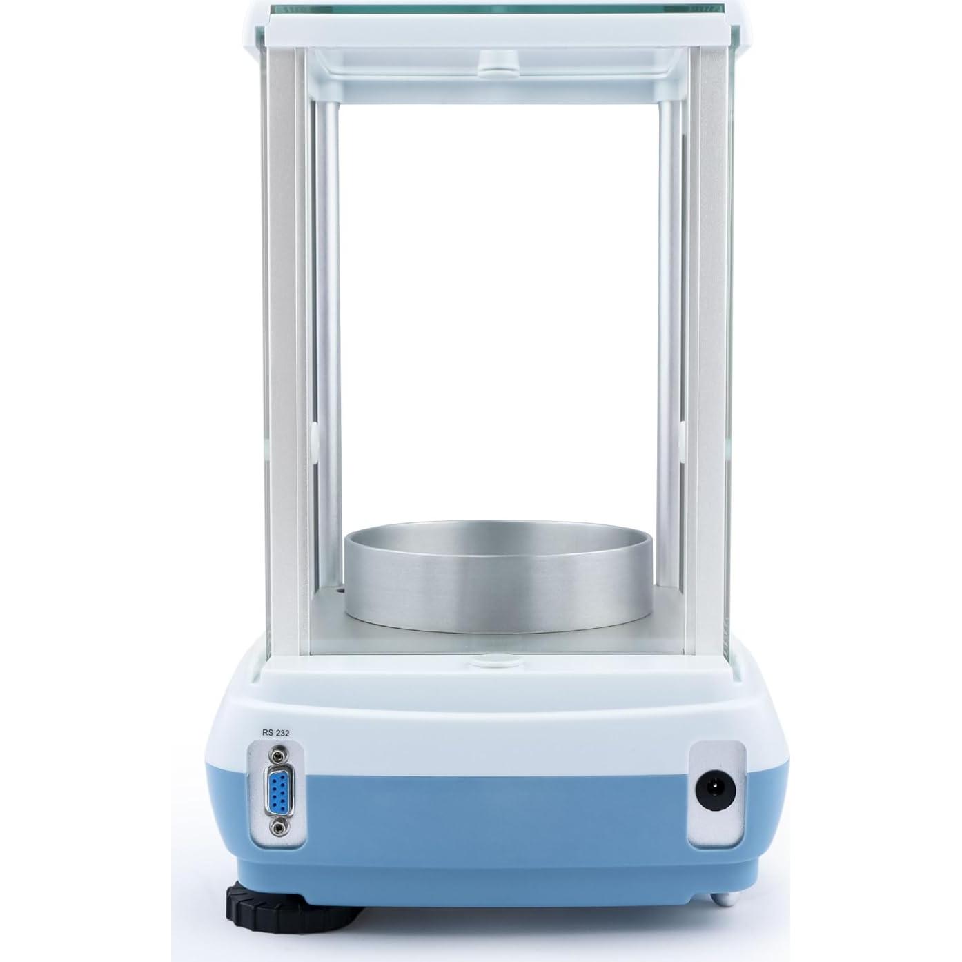 Balanza de Laboratorio U.S. Solid USS-DBS84-62, 62g x 0.01mg