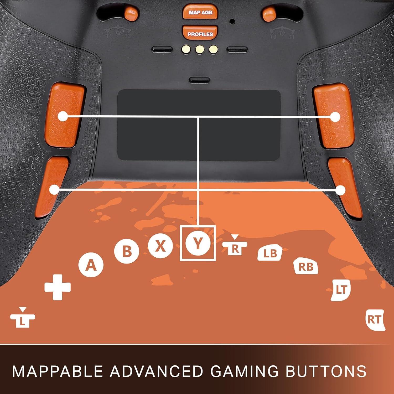 Controlador Inalámbrico PowerA Borderlands para Xbox Series X|S