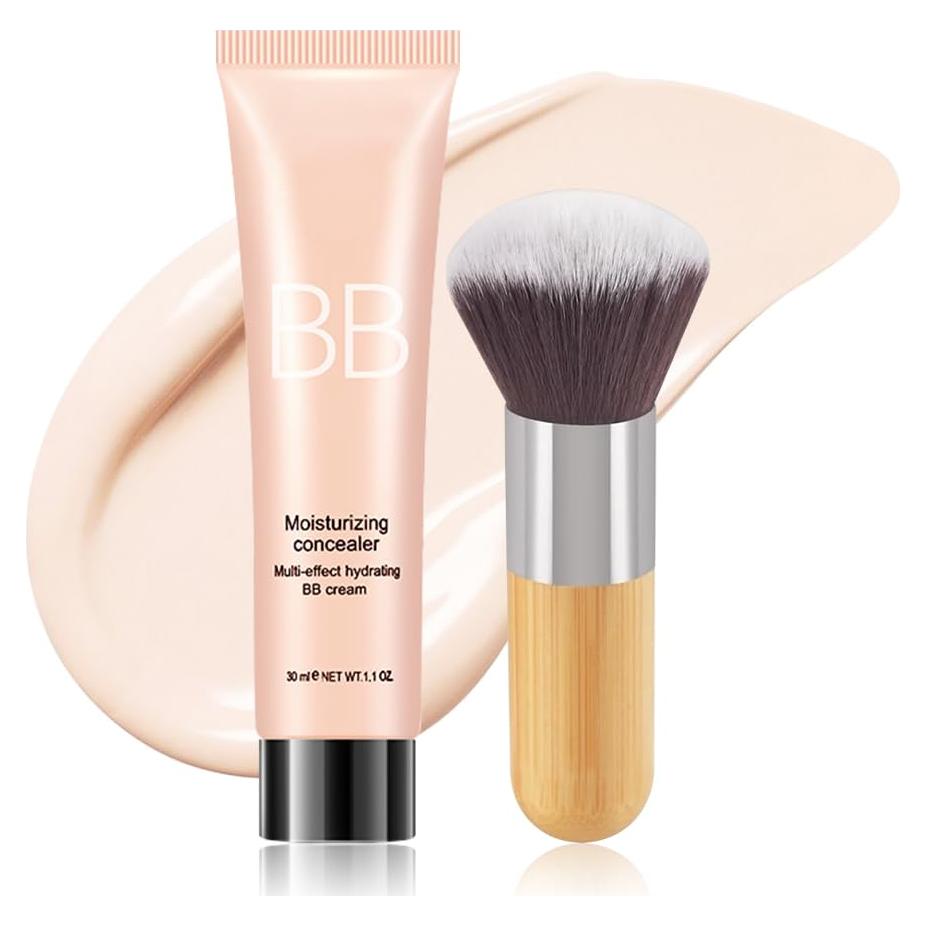 BB Cream Maquillaje CAKAILA 32.5 ml Blanco Marfil Hidratante