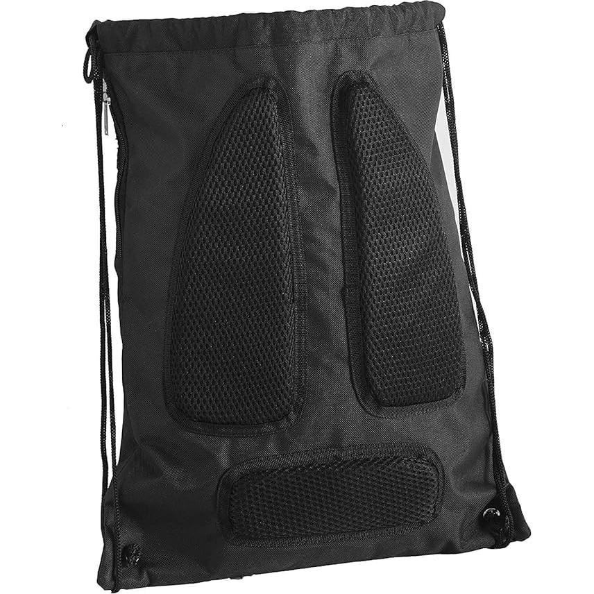 Mochila de Cuerda con Cierre Diagonal Chicago Sky - Angel Reese