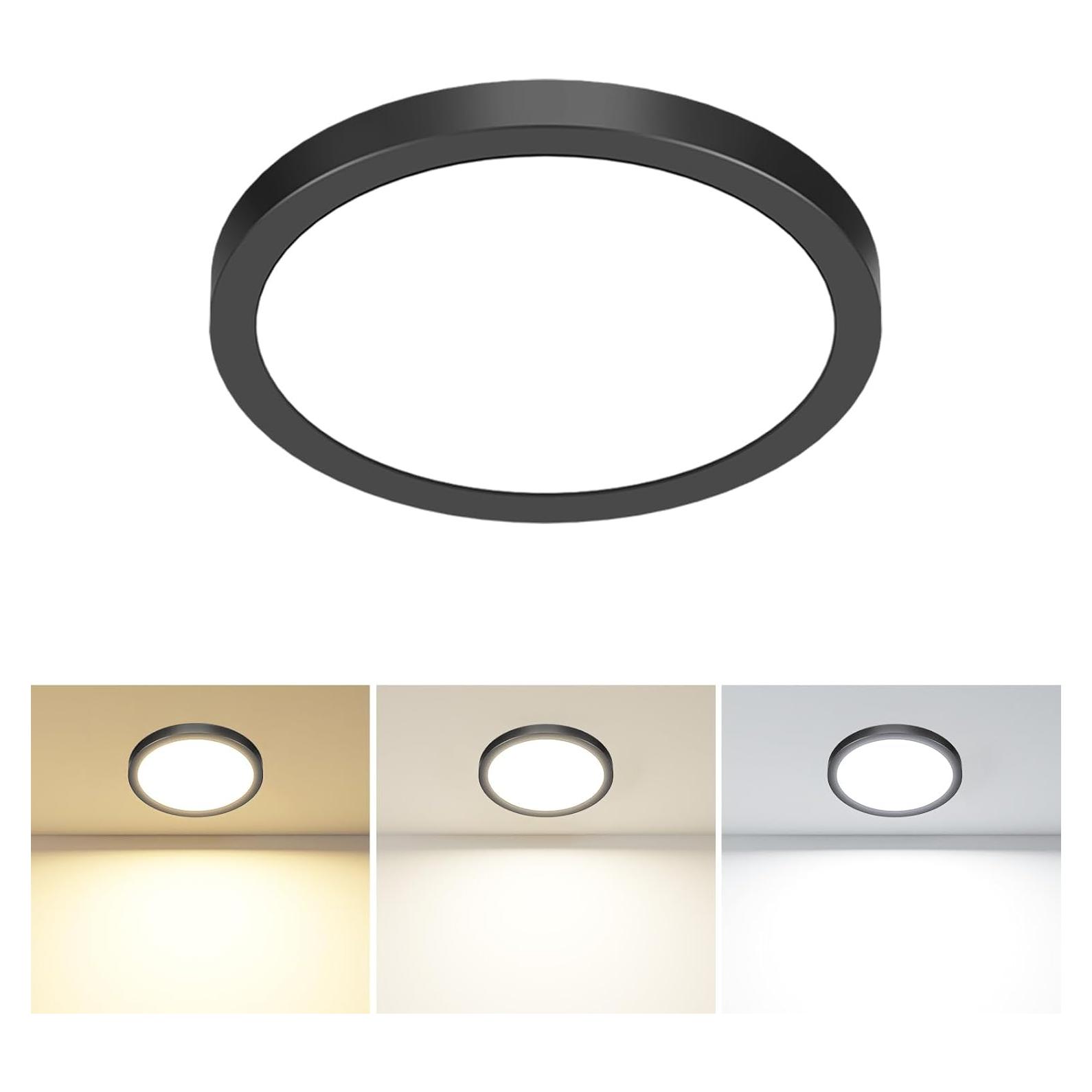 Lámpara de Techo LED Empotrada Hepside 15W 3000K/4000K/6000K