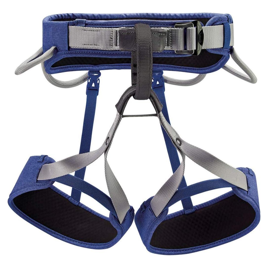 Arnés Petzl Corax LT Unisex - Cómodo y Duradero para Escalada