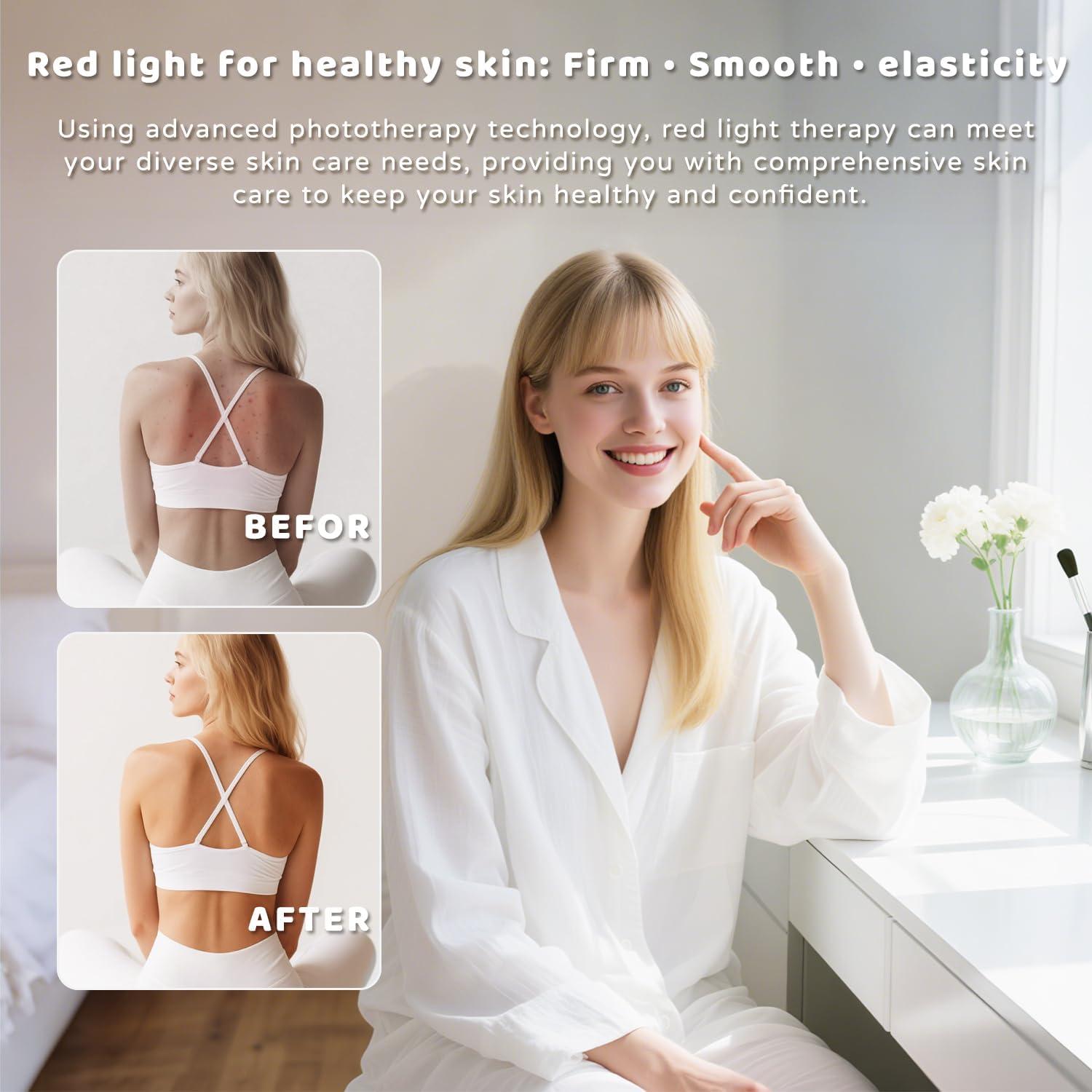 Terapia de Luz Roja Infrarroja FOSHAN 750nm-2500nm Alivio Dolor