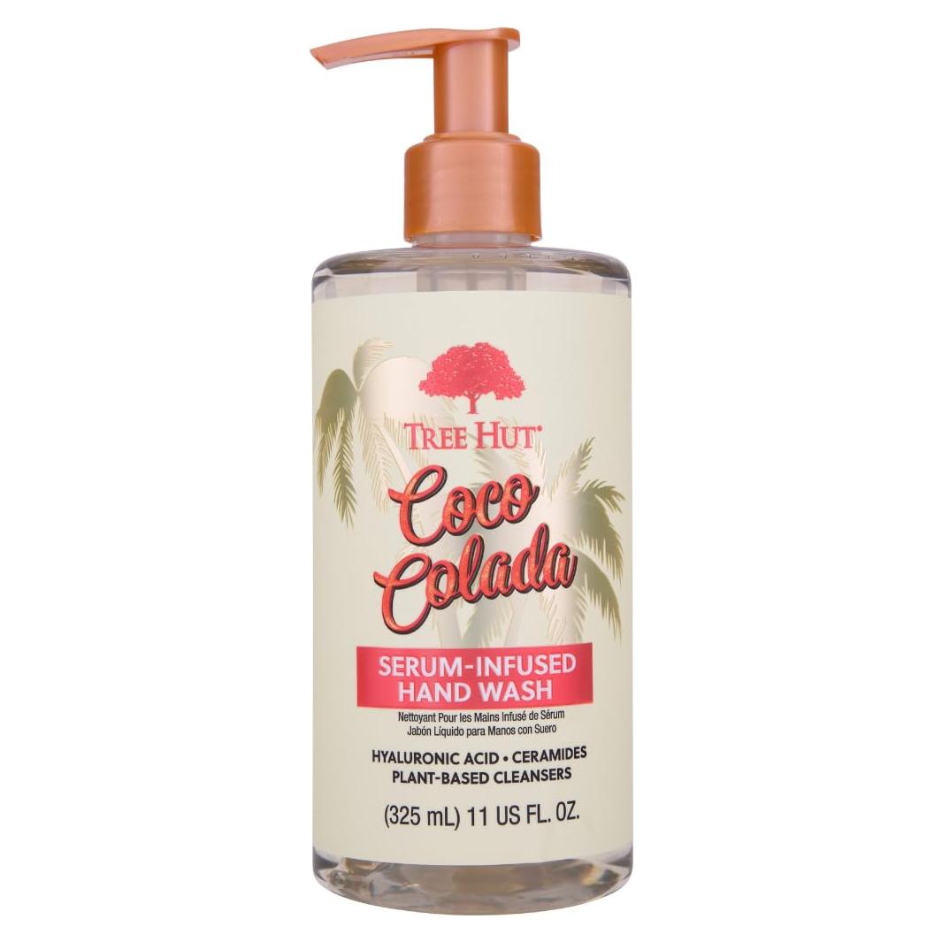 Jabón de Manos Tree Hut Coco Colada 325 ml - Hidratante