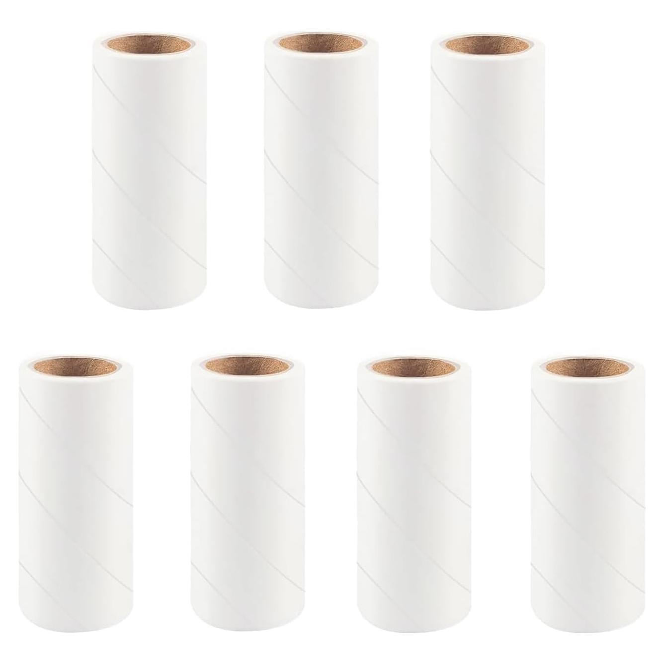 Rodillo de Pelusa Mini HIFILTURE con 6 Repuestos para Viaje