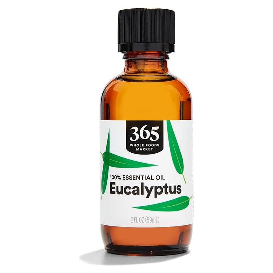 Aceite Esencial de Eucalipto 365 Whole Foods 59 ml