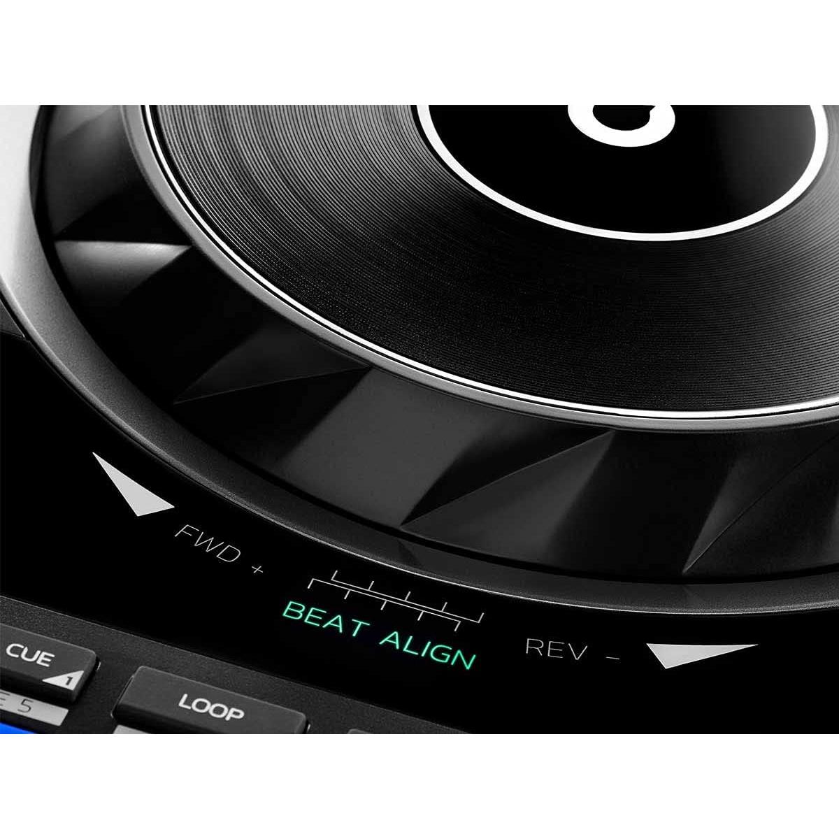 Controlador DJ Hercules DJControl Inpulse 500 USB 2 Canales