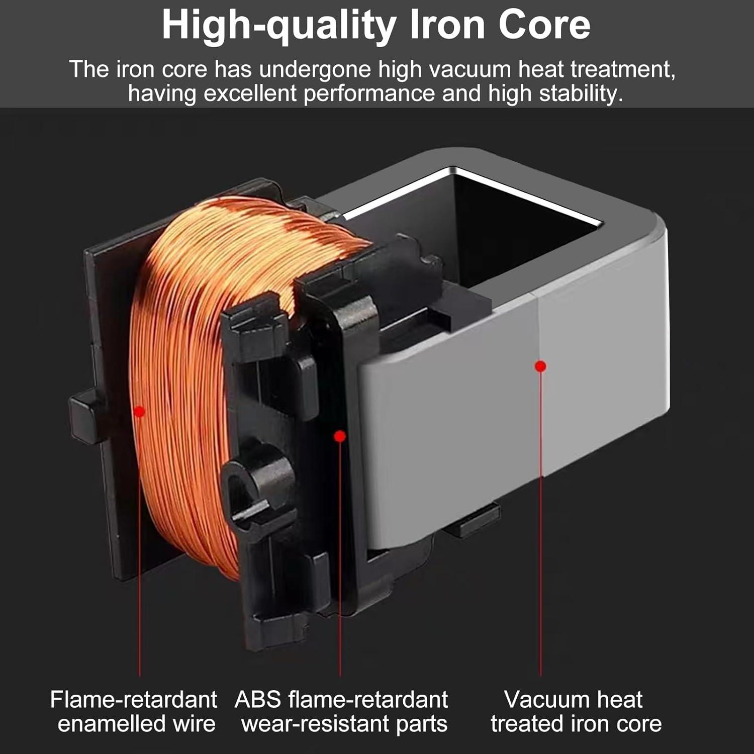 Sensor de Transformador de Corriente 200A Elenzk 24mm Precisión 1.0