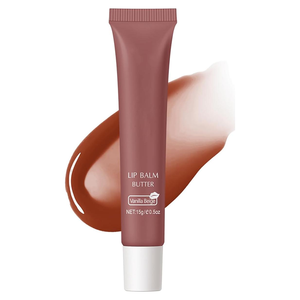 Bálsamo Labial Hidratante CHIFURE 14.17 g Beige Vainilla