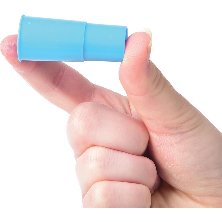 Silbatos de Sirena Neón U.S. Toy - 12 Piezas