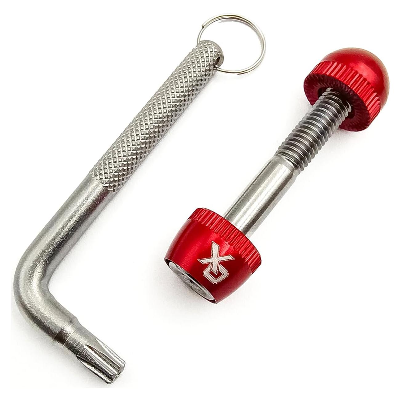 Abrazadera de Asiento Antirrobo ONIPAX SFR-0x-Parent 7 Lóbulos