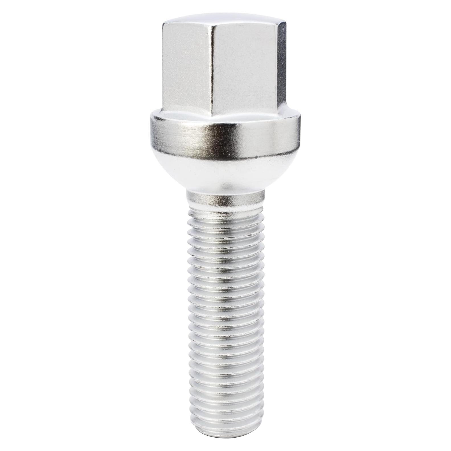 Tornillos de Rueda Esféricos Gorilla Automotive 18023 12mm