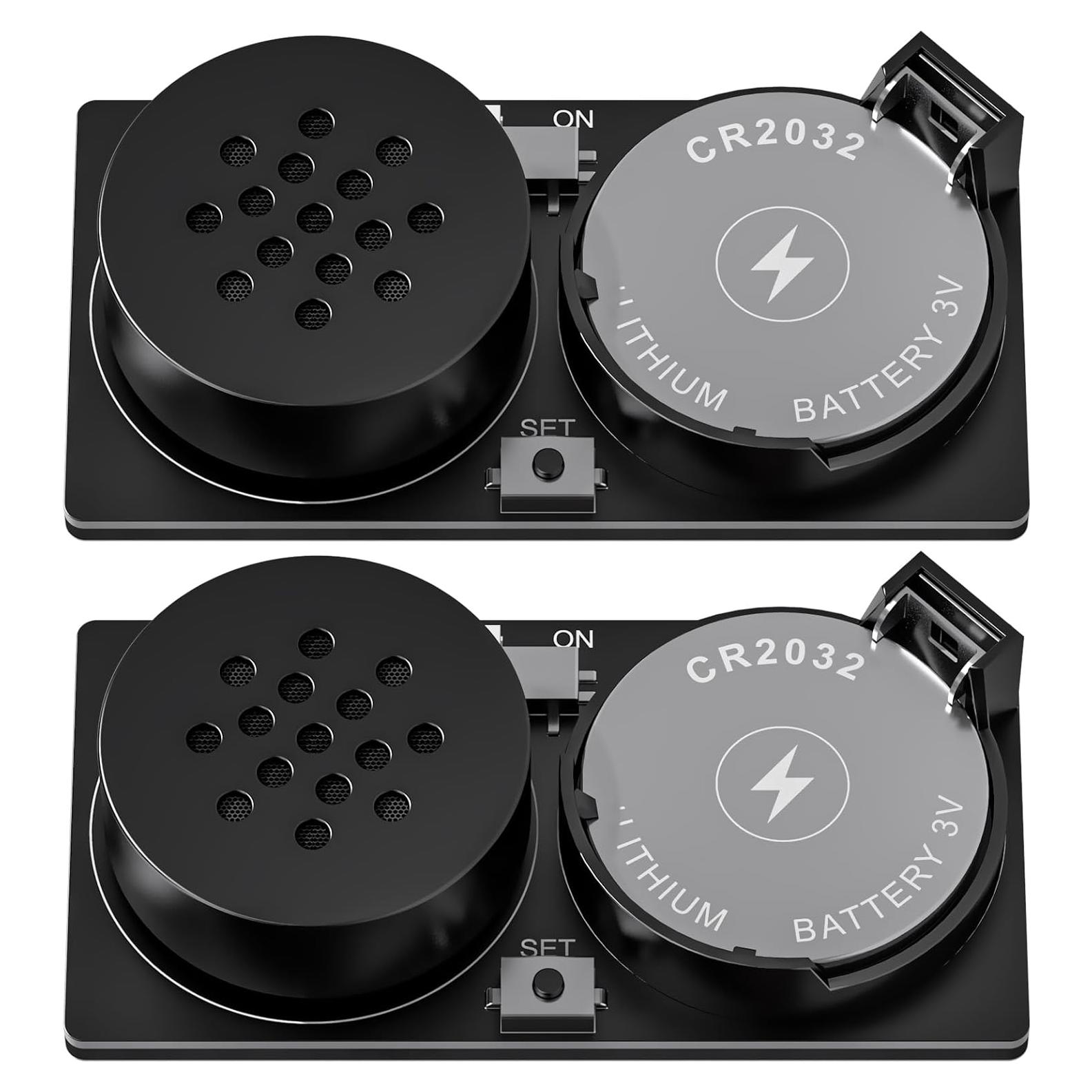 Creador de Ruido de Broma FQuanmap 7 Sonidos Halloween