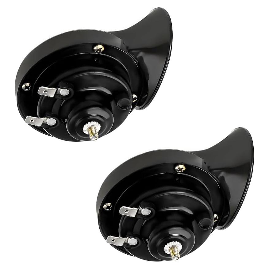 Bocinas de Aire FSTURIOS 300DB 2PCS Impermeables 12V