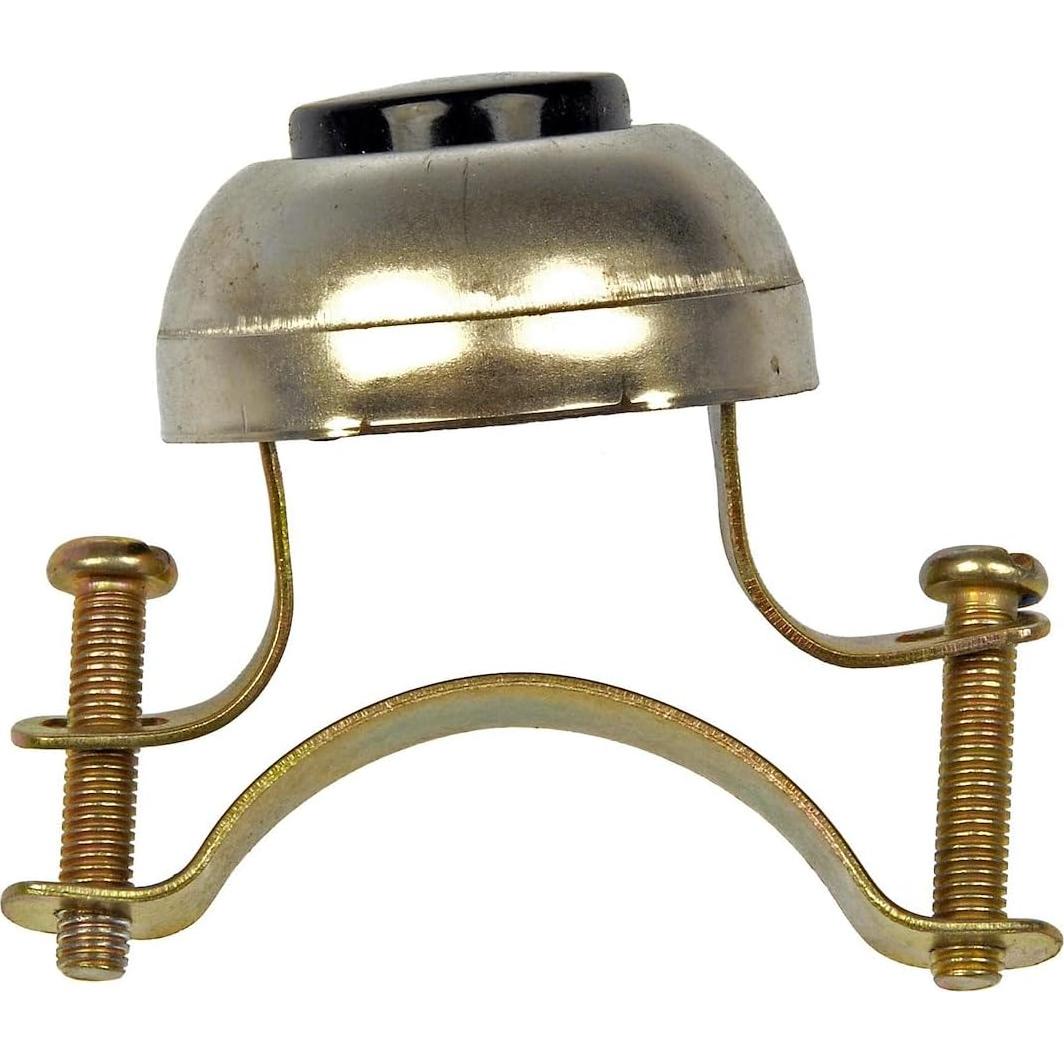 Dorman 86929 Horn Button Flush Mount with Bracket Universal Fit