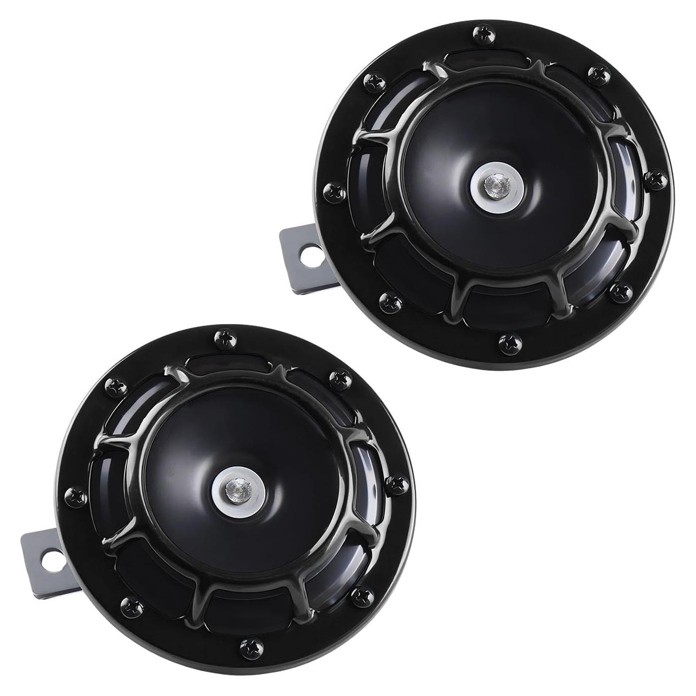 Kit de bocinas de coche Gasedin Super Tone 12V 30W 118dB