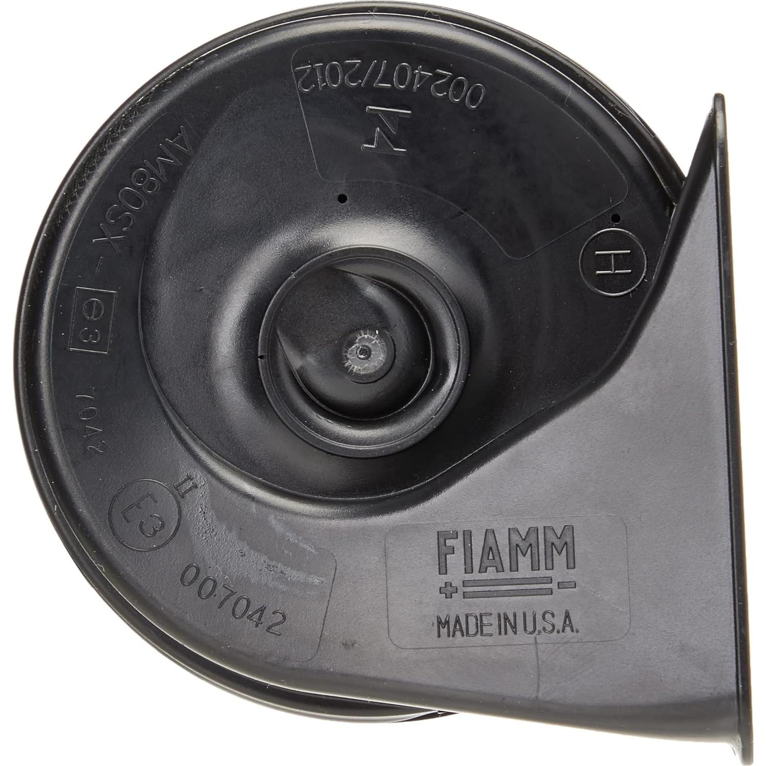Bocina FIAMM 72112 Freeway Blaster Tono Bajo 12V 130dB