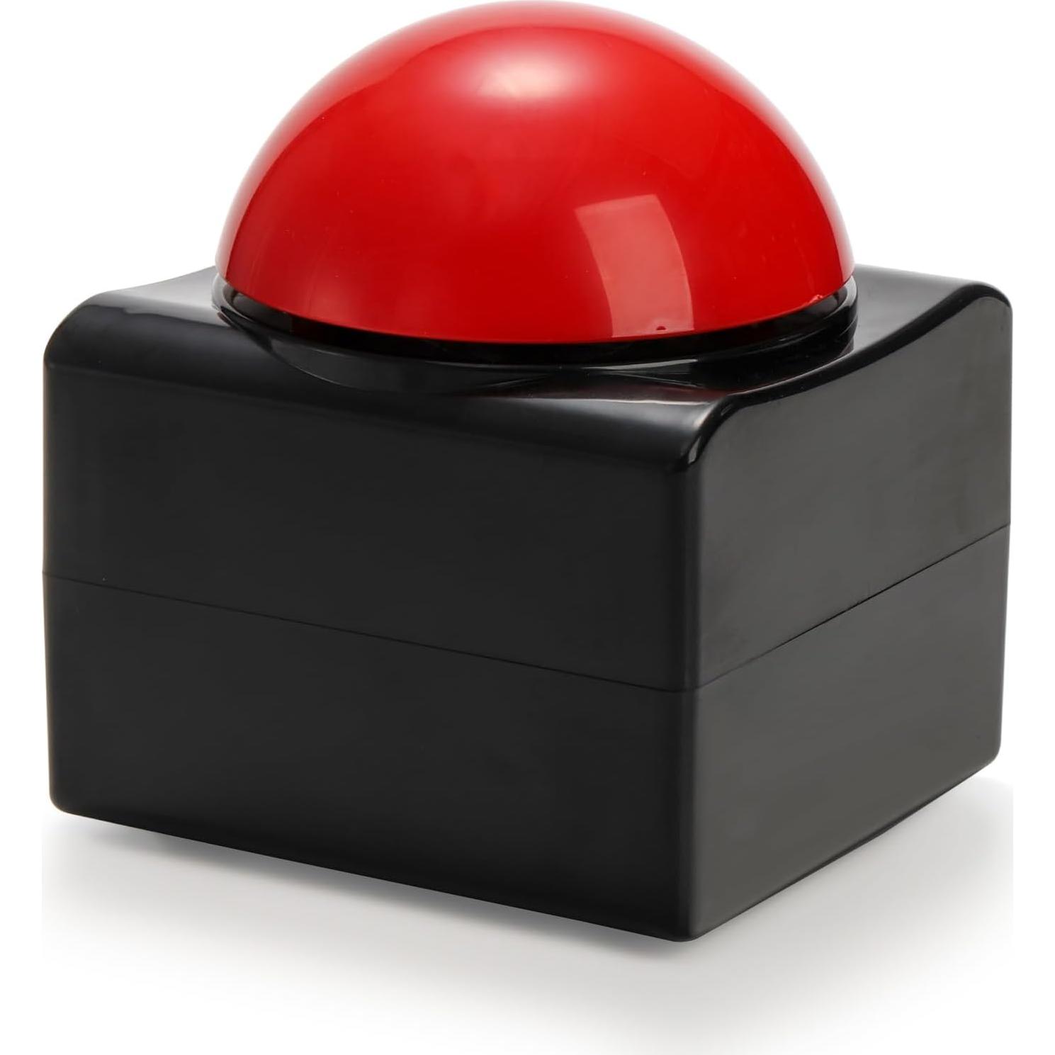 Paquete de 4 Timbres de Respuesta Cididu para Juegos