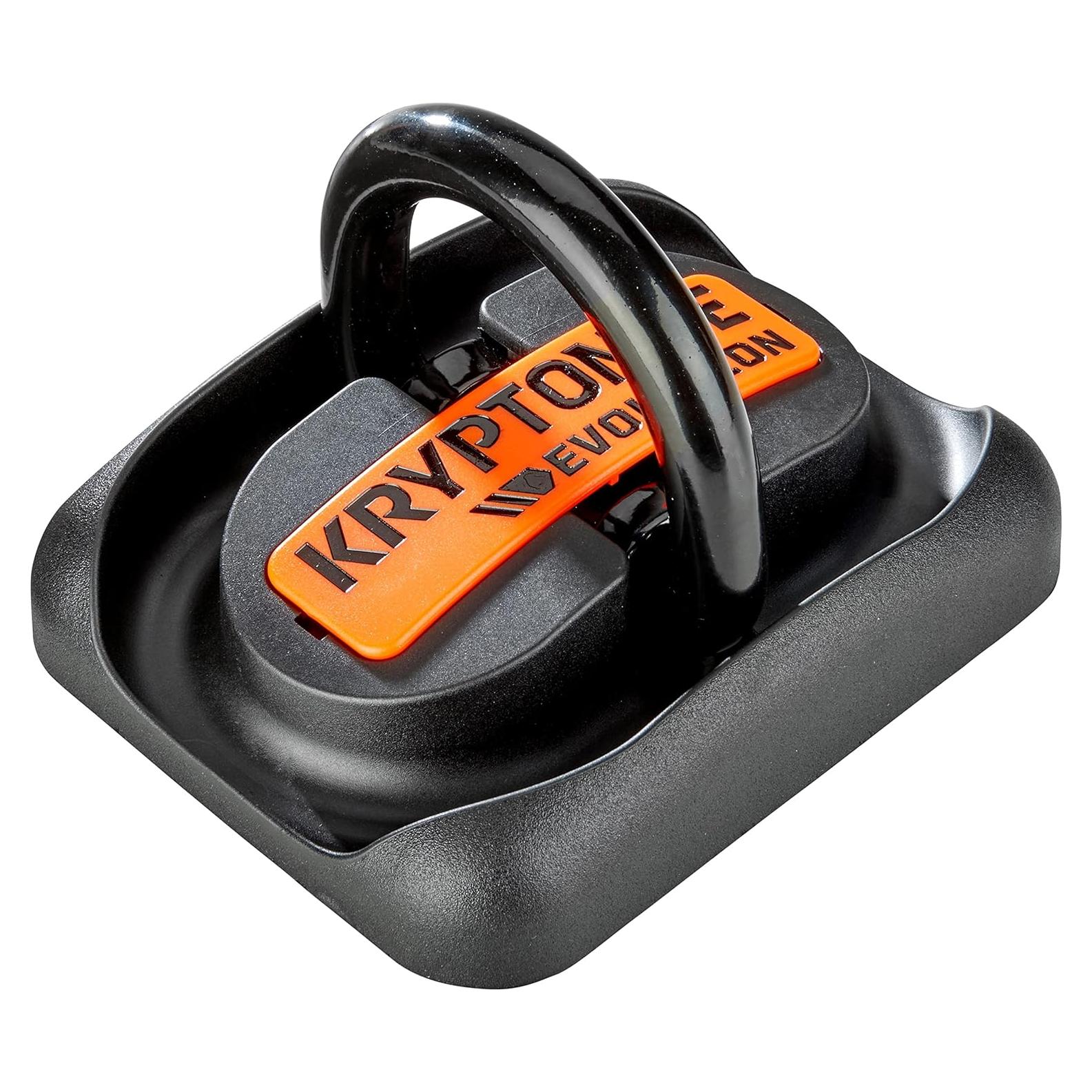 Anclaje de Suelo Kryptonite Evolution Antirrobo para Bicicletas