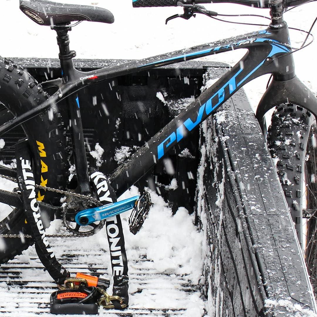 Anclaje de Suelo Kryptonite Evolution Antirrobo para Bicicletas