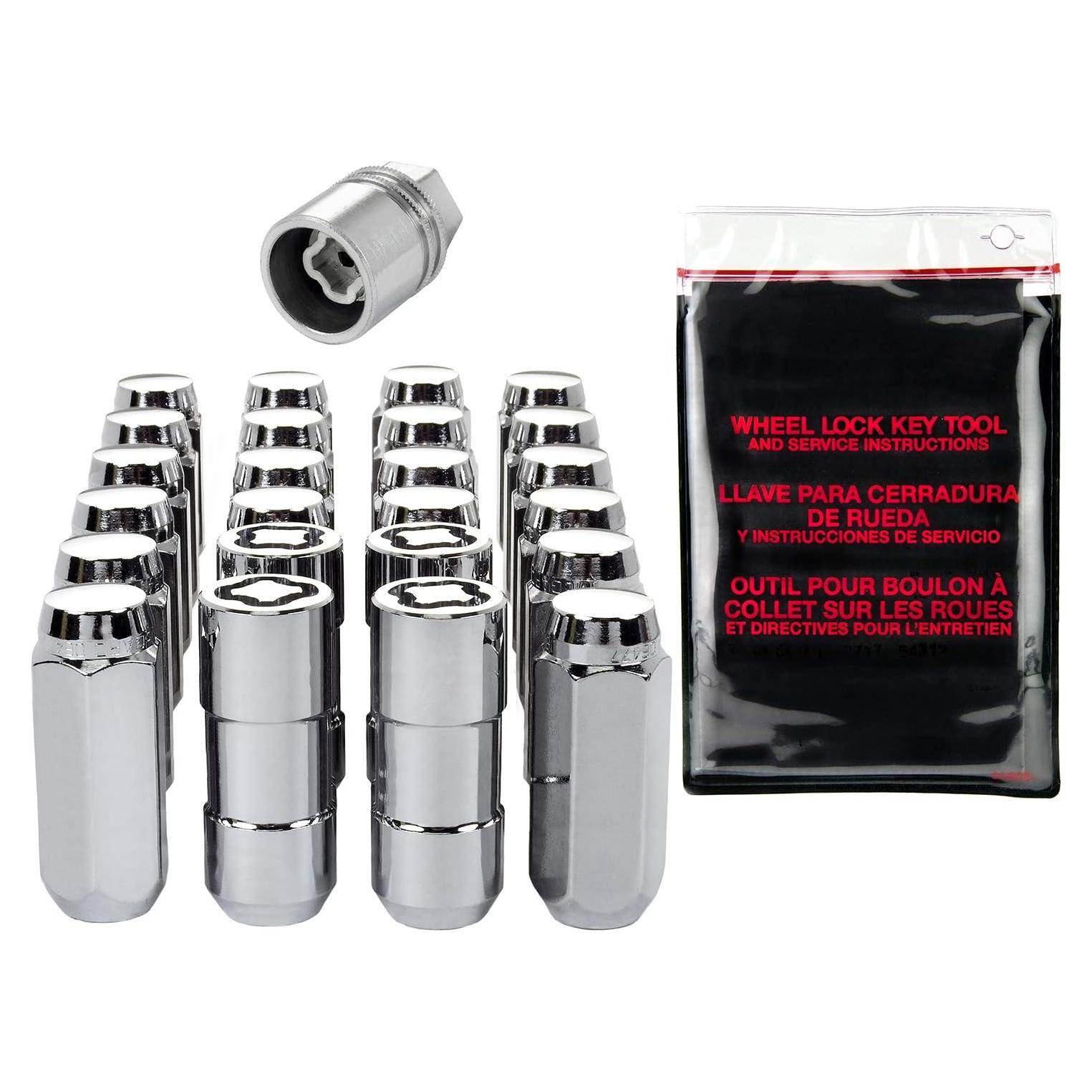 Kit de Instalación de Ruedas McGard 84605 - 20 Tuercas M14 x 2.0