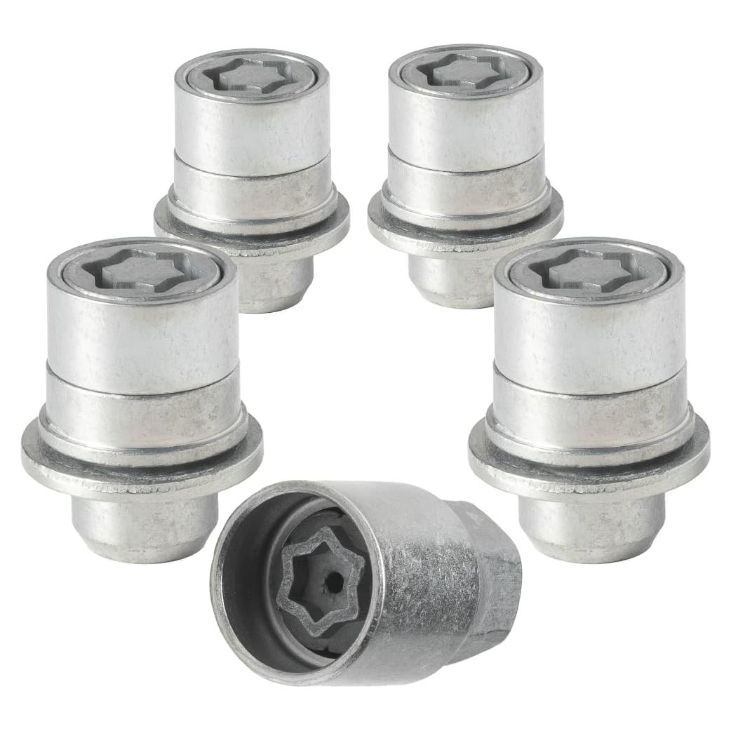 Kit de Tuercas de Rueda Farad AG5/E para Land Rover Discovery