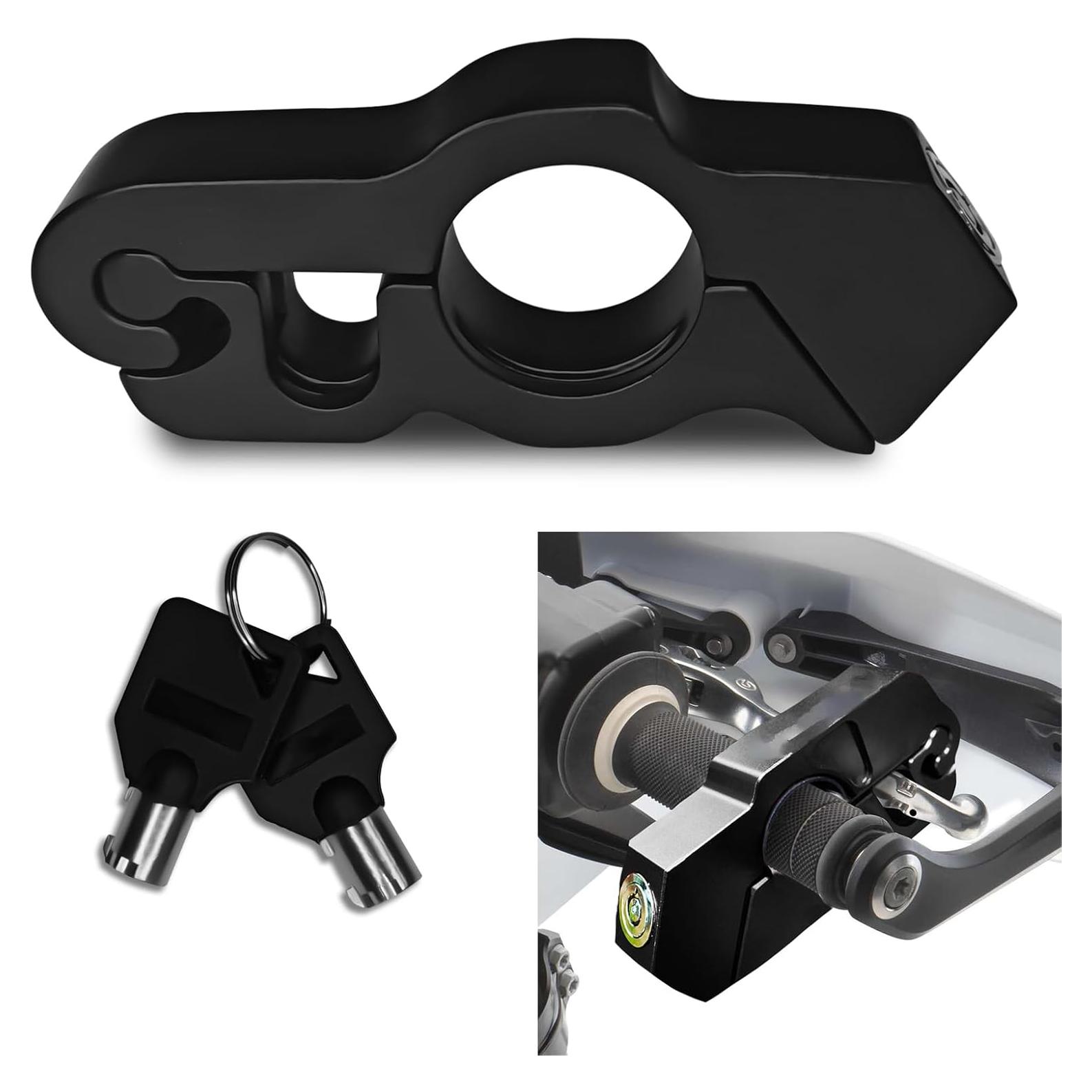 Bloqueo de Acelerador Antirrobo Hirificing MTCSW01 Negro