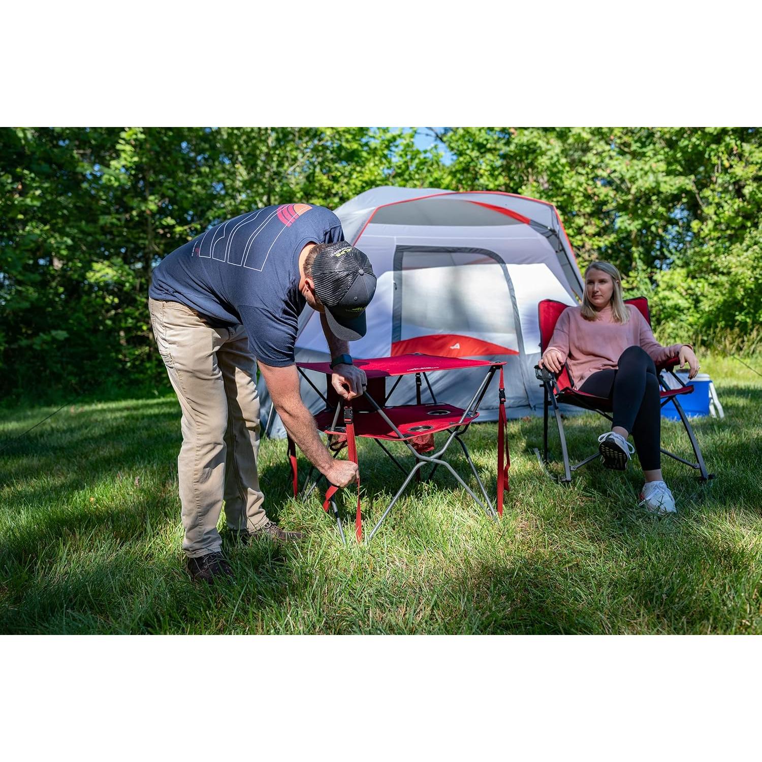 Mesa de Camping ALPS Mountaineering Eclipse Plegable 3,18 kg