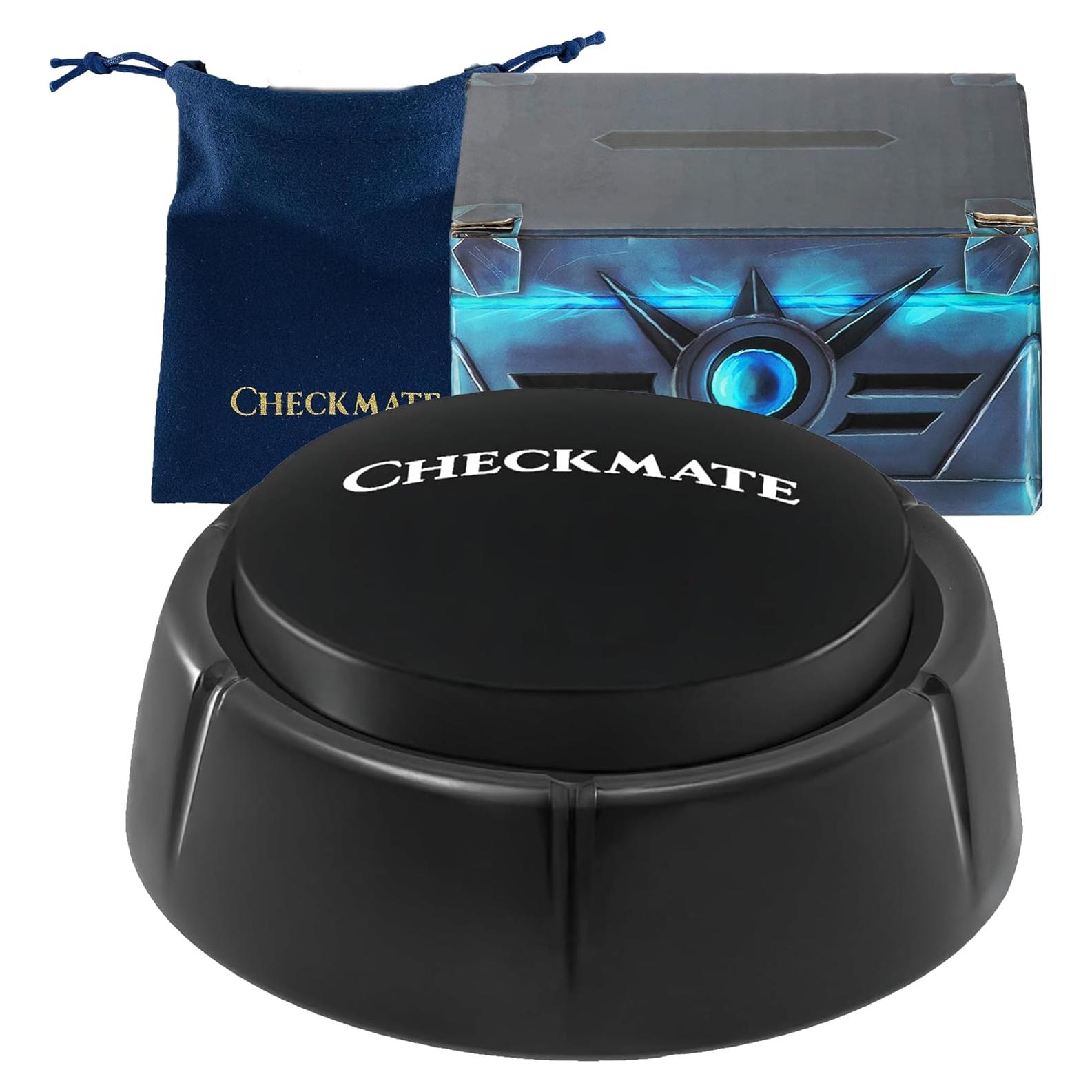 Botón de Sonido de Ajedrez Jaque Mate Pulsewire