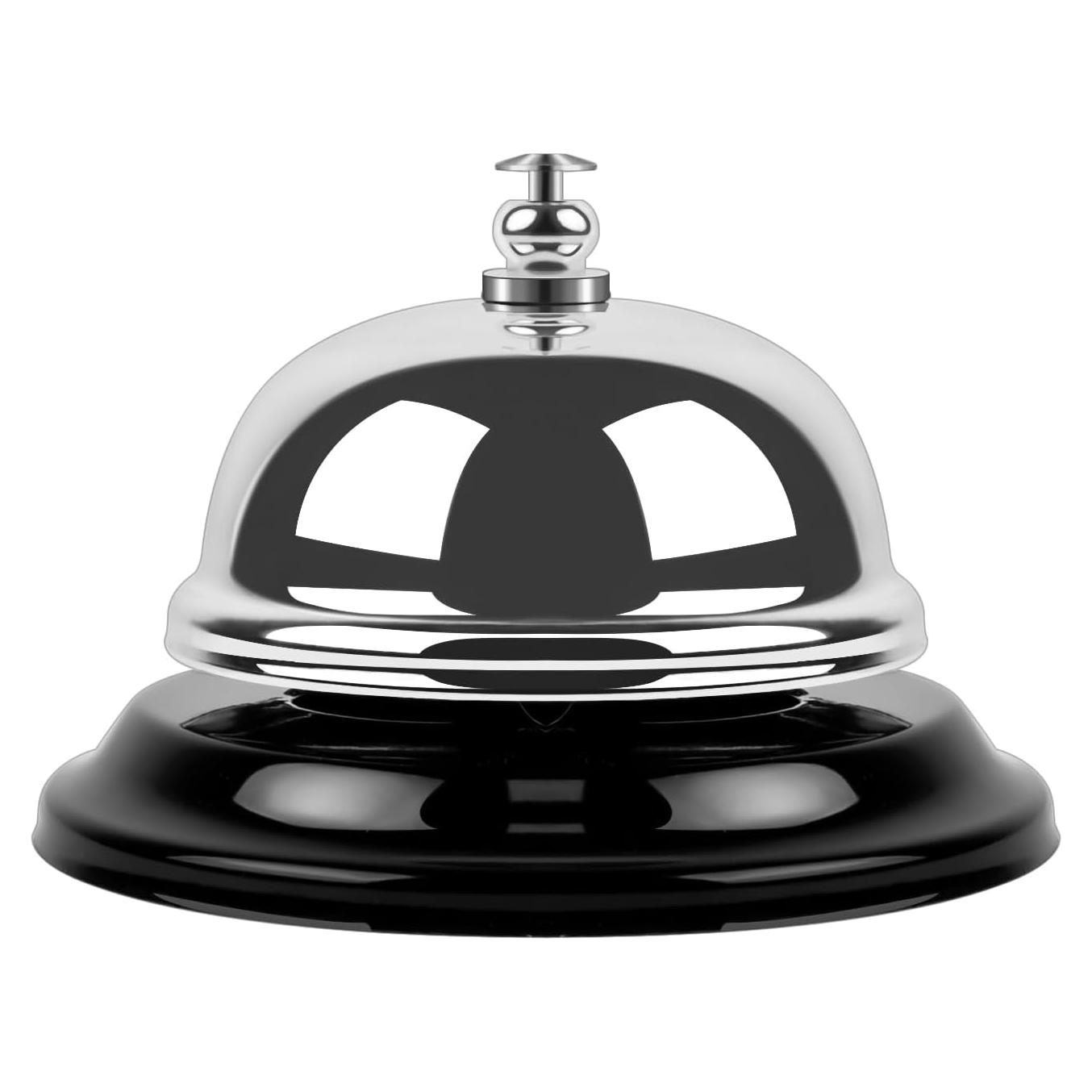 Campana de Llamada Anyongora 8.5 cm Acero Inoxidable