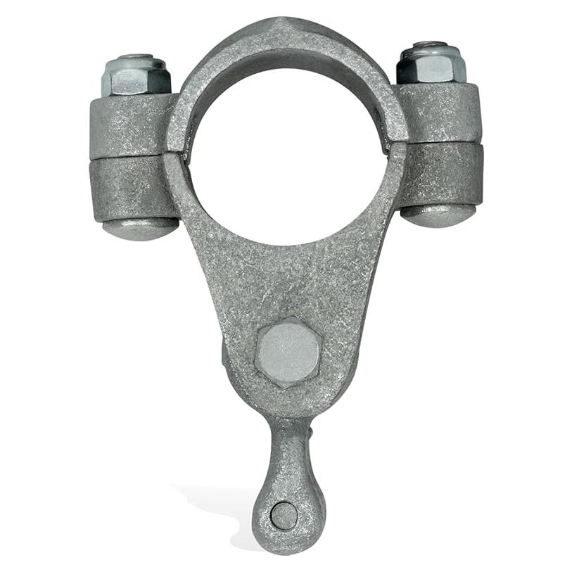 Colgador de columpio Jensen 2 3/8" con grillete antirrobo